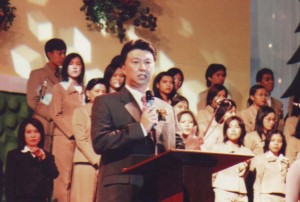 Gereja JKI Injil Kerajaan - Natal 2003 00006